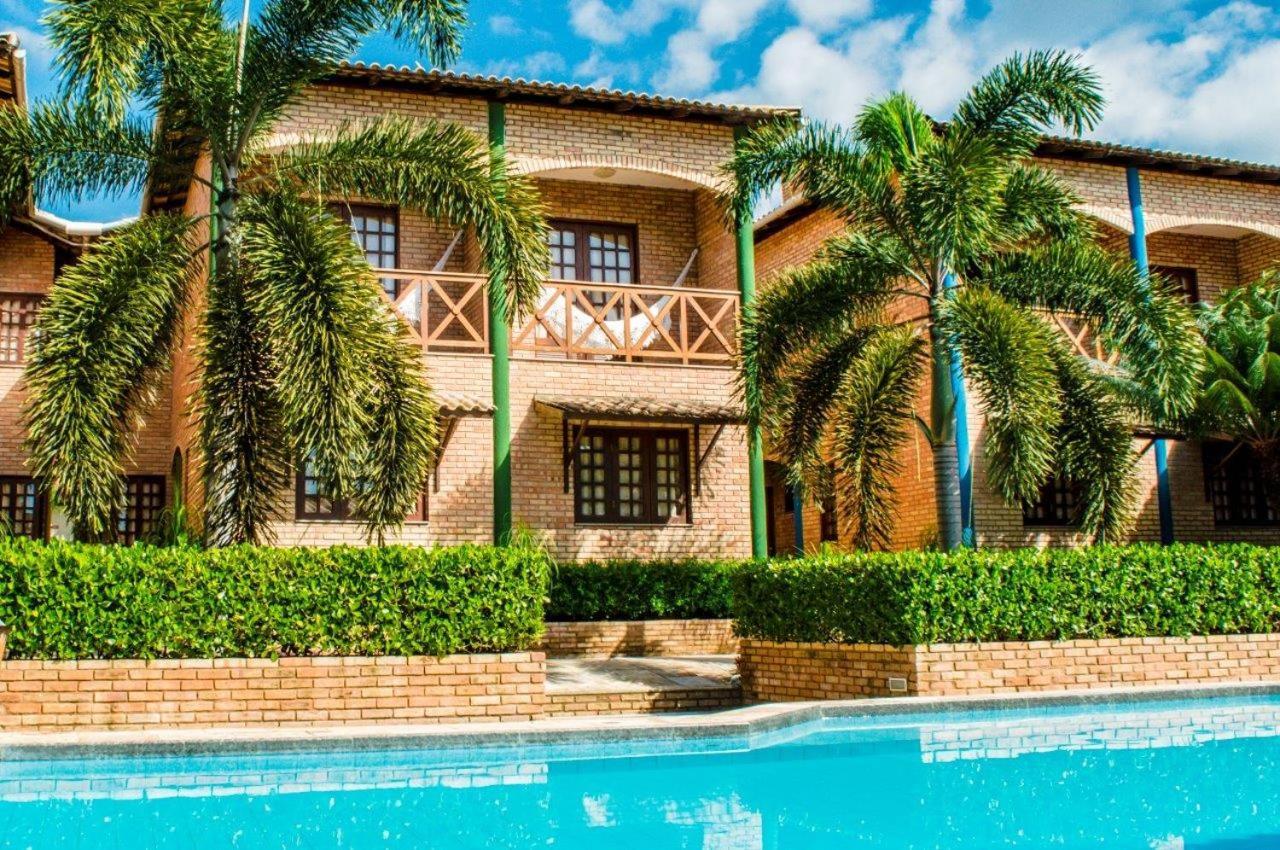 Hotel Vento Brasil Paracuru Exteriér fotografie