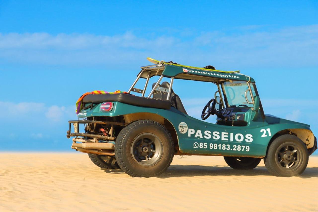 Hotel Vento Brasil Paracuru Exteriér fotografie