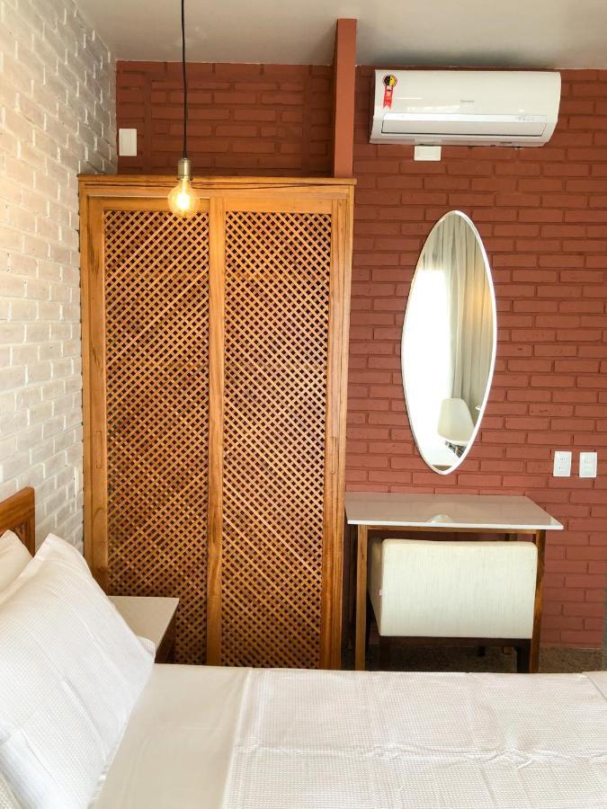 Hotel Vento Brasil Paracuru Exteriér fotografie