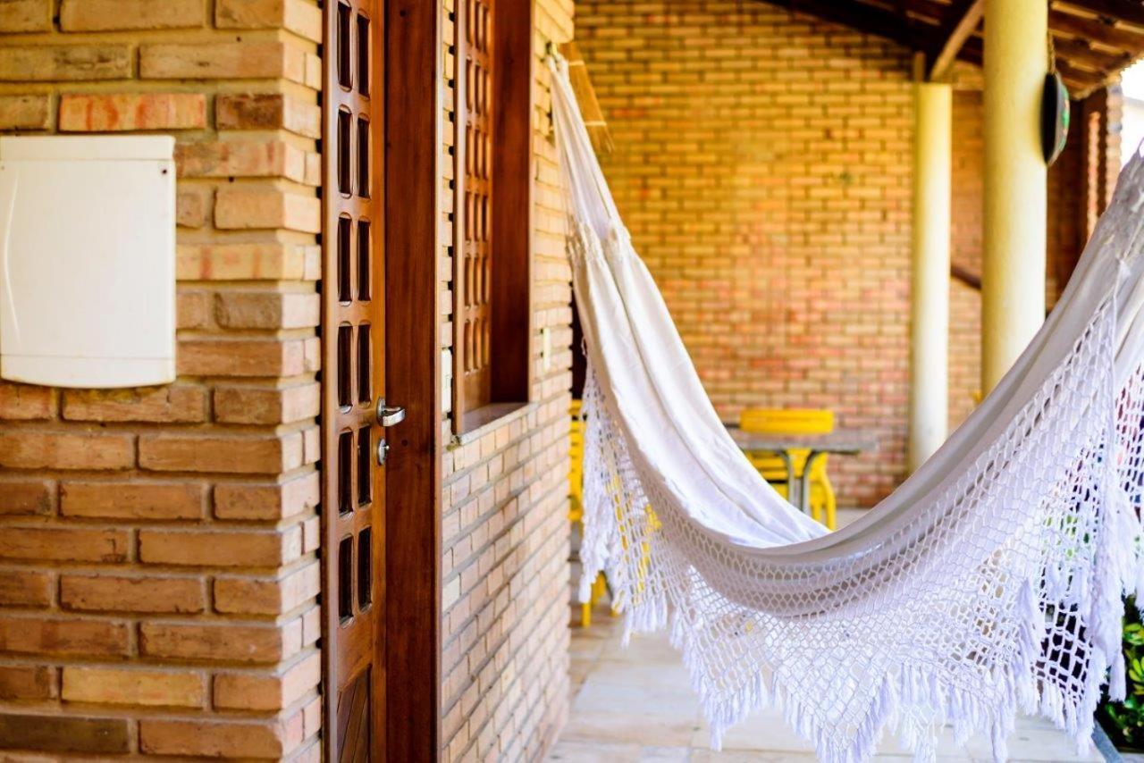 Hotel Vento Brasil Paracuru Exteriér fotografie